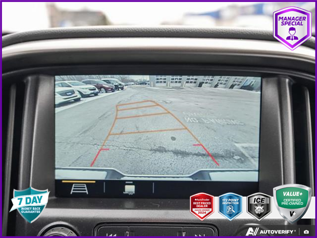 2021 Chevrolet Colorado Z71 (Stk: 502668X) in St. Catharines - Image 24 of 24