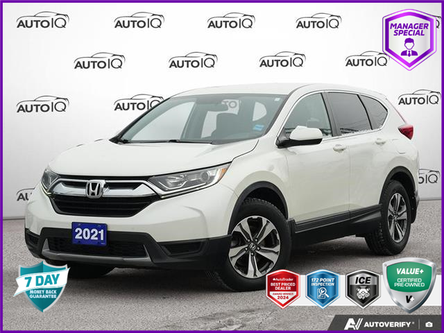 2018 Honda CR-V LX (Stk: 502677X) in St. Catharines - Image 1 of 25