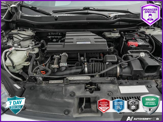 2018 Honda CR-V LX (Stk: 502677X) in St. Catharines - Image 8 of 25