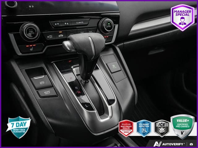 2018 Honda CR-V LX (Stk: 502677X) in St. Catharines - Image 18 of 25