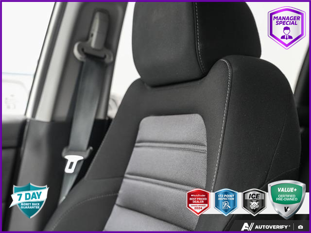 2018 Honda CR-V LX (Stk: 502677X) in St. Catharines - Image 22 of 25