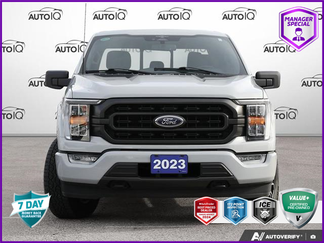 2023 Ford F-150 XLT (Stk: 502681) in St. Catharines - Image 2 of 27