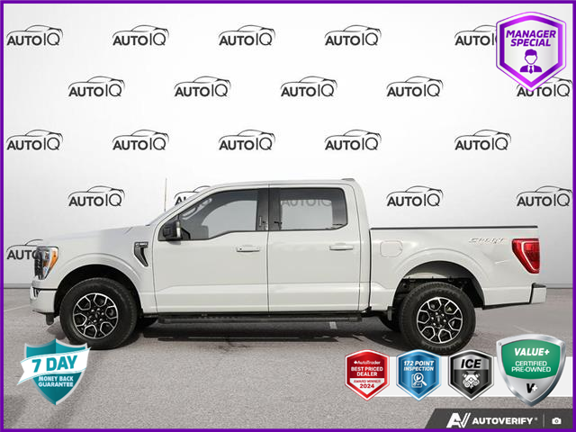 2023 Ford F-150 XLT (Stk: 502681) in St. Catharines - Image 3 of 27