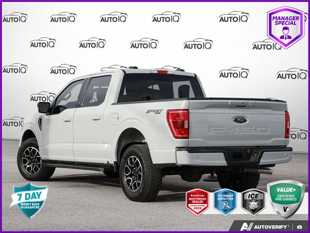 2023 Ford F-150 XLT (Stk: 502681) in St. Catharines - Image 4 of 27
