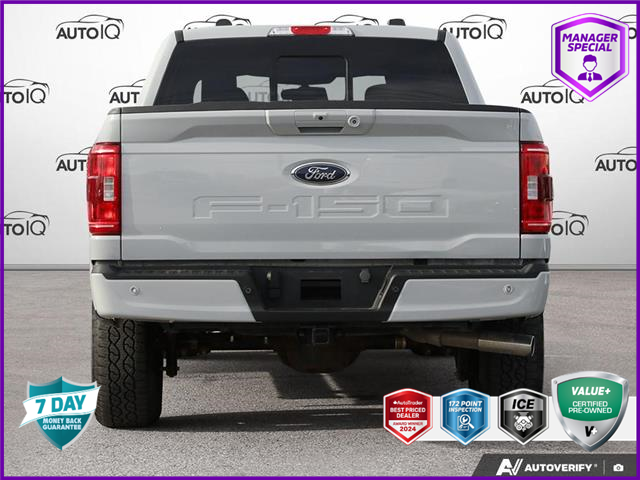 2023 Ford F-150 XLT (Stk: 502681) in St. Catharines - Image 5 of 27
