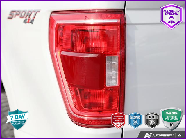 2023 Ford F-150 XLT (Stk: 502681) in St. Catharines - Image 10 of 27