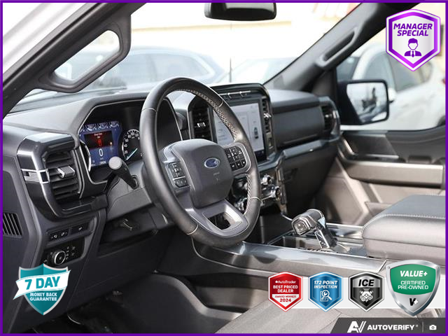 2023 Ford F-150 XLT (Stk: 502681) in St. Catharines - Image 13 of 27