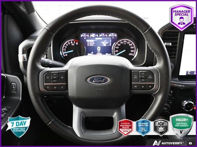 2023 Ford F-150 XLT (Stk: 502681) in St. Catharines - Image 14 of 27