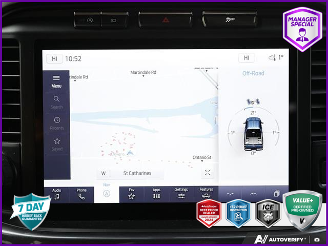 2023 Ford F-150 XLT (Stk: 502681) in St. Catharines - Image 21 of 27