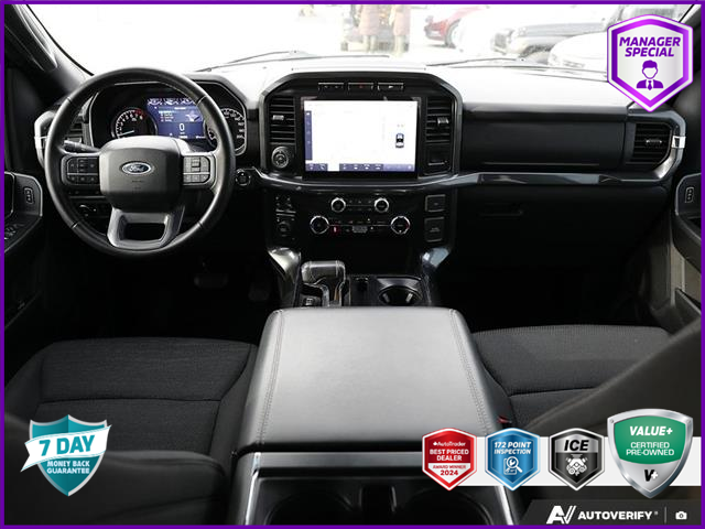 2023 Ford F-150 XLT (Stk: 502681) in St. Catharines - Image 27 of 27