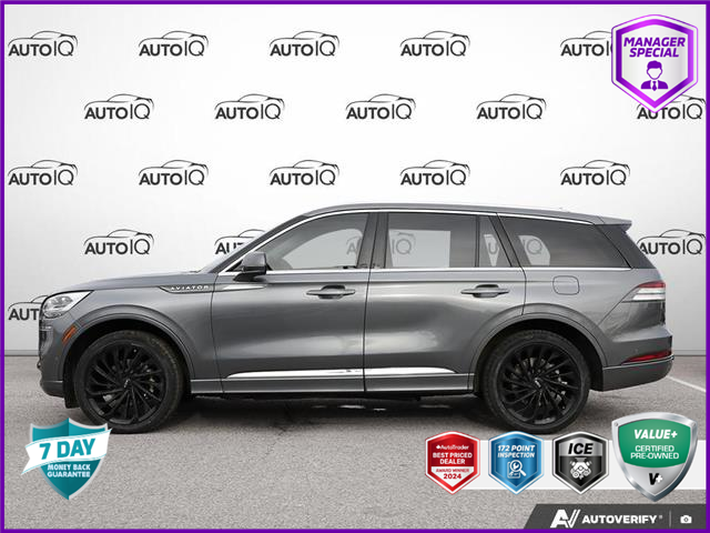 2022 Lincoln Aviator Reserve (Stk: 502683X) in St. Catharines - Image 3 of 27