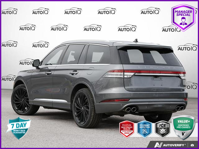 2022 Lincoln Aviator Reserve (Stk: 502683X) in St. Catharines - Image 4 of 27