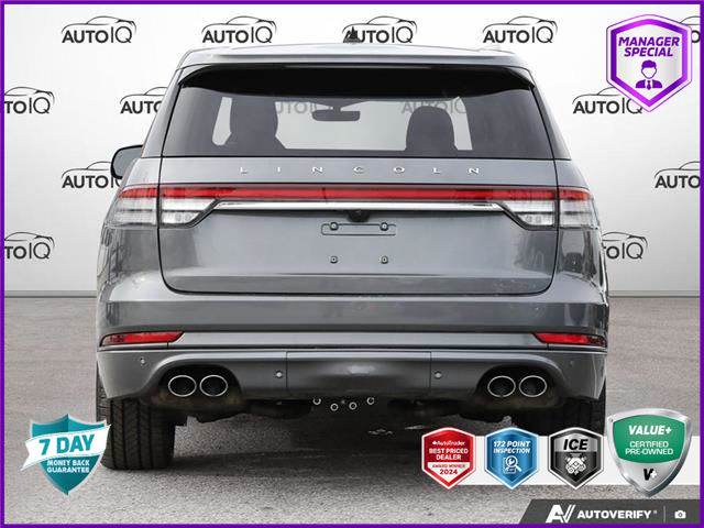 2022 Lincoln Aviator Reserve (Stk: 502683X) in St. Catharines - Image 5 of 27