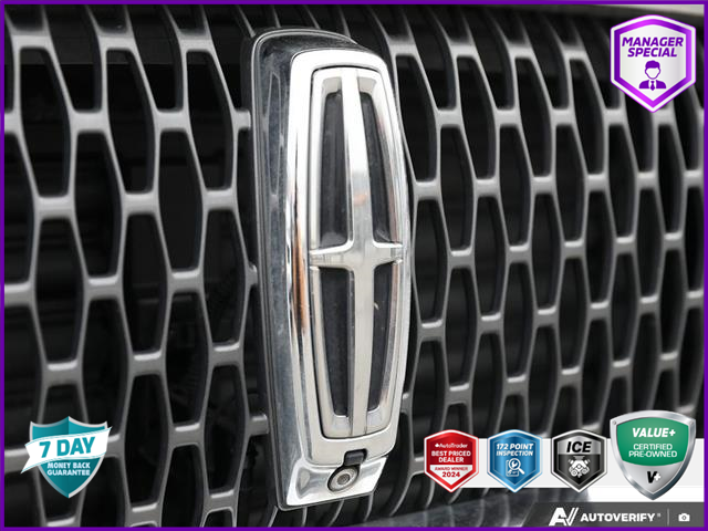 2022 Lincoln Aviator Reserve (Stk: 502683X) in St. Catharines - Image 7 of 27