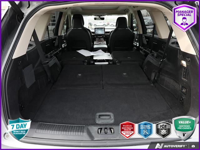 2022 Lincoln Aviator Reserve (Stk: 502683X) in St. Catharines - Image 9 of 27