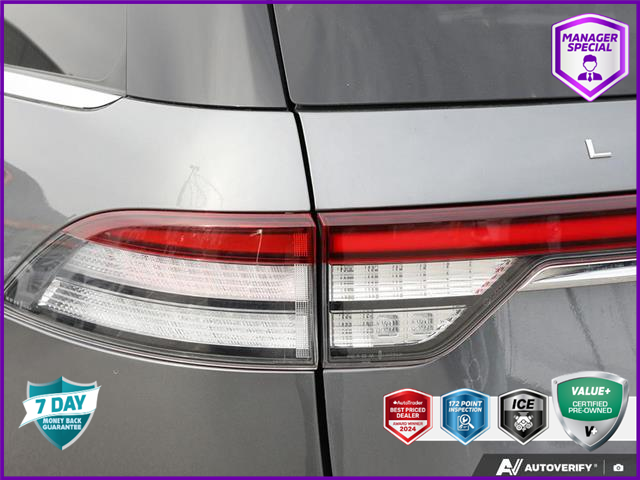 2022 Lincoln Aviator Reserve (Stk: 502683X) in St. Catharines - Image 10 of 27