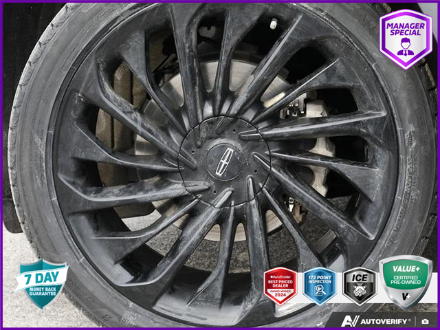 2022 Lincoln Aviator Reserve (Stk: 502683X) in St. Catharines - Image 11 of 27