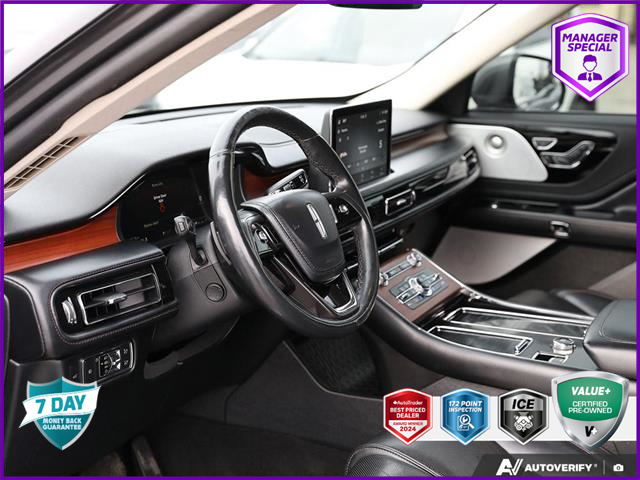 2022 Lincoln Aviator Reserve (Stk: 502683X) in St. Catharines - Image 13 of 27