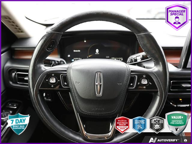 2022 Lincoln Aviator Reserve (Stk: 502683X) in St. Catharines - Image 14 of 27