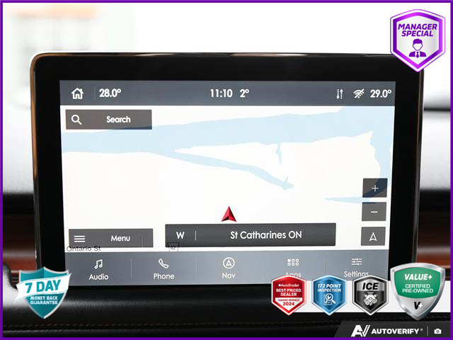 2022 Lincoln Aviator Reserve (Stk: 502683X) in St. Catharines - Image 20 of 27