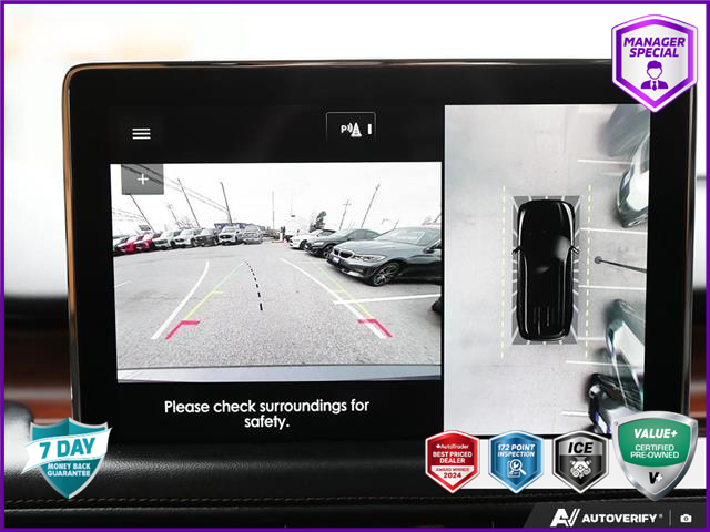 2022 Lincoln Aviator Reserve (Stk: 502683X) in St. Catharines - Image 21 of 27