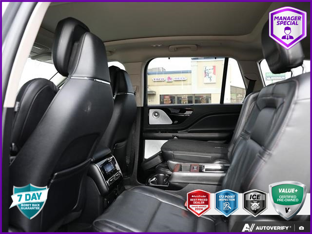 2022 Lincoln Aviator Reserve (Stk: 502683X) in St. Catharines - Image 25 of 27