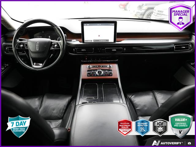 2022 Lincoln Aviator Reserve (Stk: 502683X) in St. Catharines - Image 27 of 27