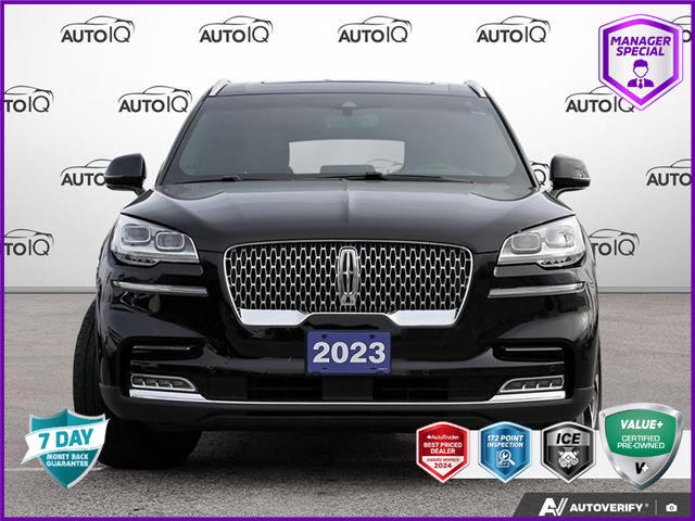 2023 Lincoln Aviator Reserve (Stk: 502673) in St. Catharines - Image 2 of 27