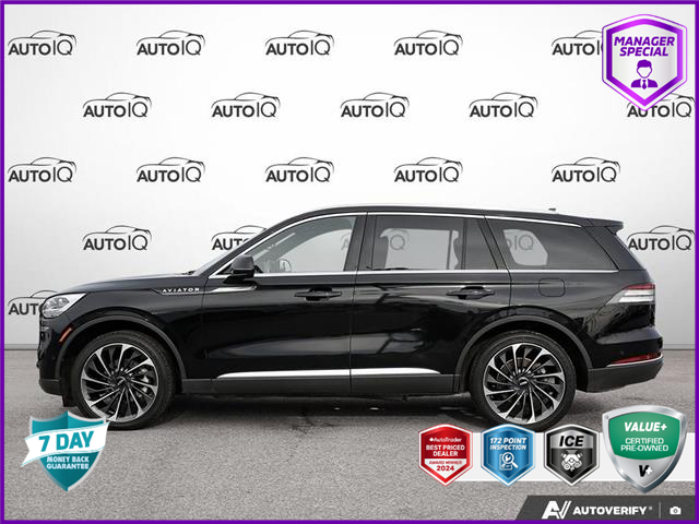 2023 Lincoln Aviator Reserve (Stk: 502673) in St. Catharines - Image 3 of 27