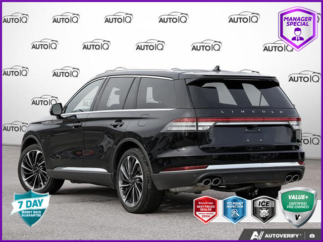 2023 Lincoln Aviator Reserve (Stk: 502673) in St. Catharines - Image 4 of 27