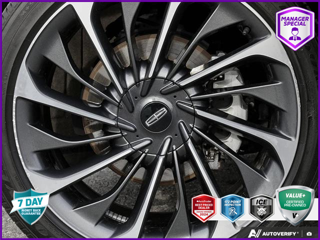 2023 Lincoln Aviator Reserve (Stk: 502673) in St. Catharines - Image 6 of 27