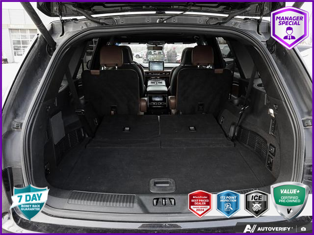 2023 Lincoln Aviator Reserve (Stk: 502673) in St. Catharines - Image 11 of 27