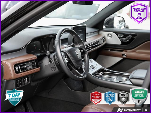 2023 Lincoln Aviator Reserve (Stk: 502673) in St. Catharines - Image 13 of 27