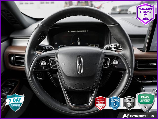 2023 Lincoln Aviator Reserve (Stk: 502673) in St. Catharines - Image 14 of 27