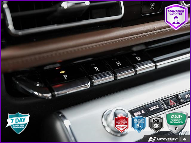 2023 Lincoln Aviator Reserve (Stk: 502673) in St. Catharines - Image 20 of 27