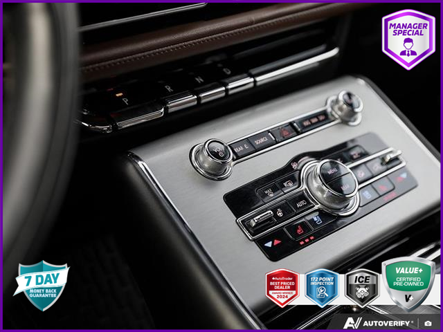 2023 Lincoln Aviator Reserve (Stk: 502673) in St. Catharines - Image 21 of 27