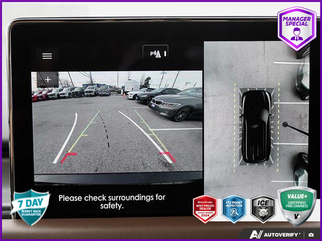 2023 Lincoln Aviator Reserve (Stk: 502673) in St. Catharines - Image 22 of 27