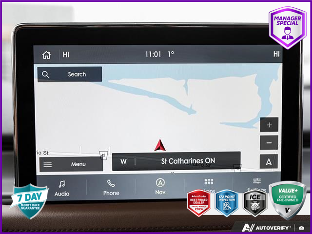 2023 Lincoln Aviator Reserve (Stk: 502673) in St. Catharines - Image 23 of 27