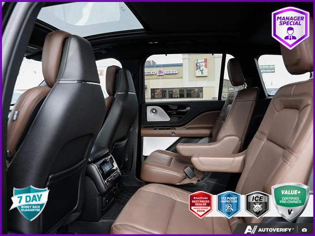 2023 Lincoln Aviator Reserve (Stk: 502673) in St. Catharines - Image 25 of 27