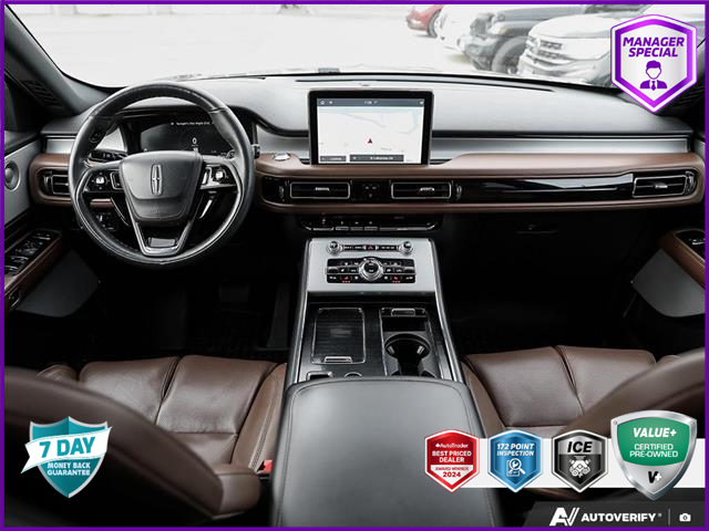 2023 Lincoln Aviator Reserve (Stk: 502673) in St. Catharines - Image 26 of 27