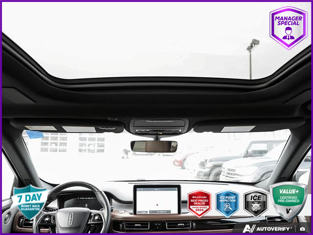 2023 Lincoln Aviator Reserve (Stk: 502673) in St. Catharines - Image 27 of 27