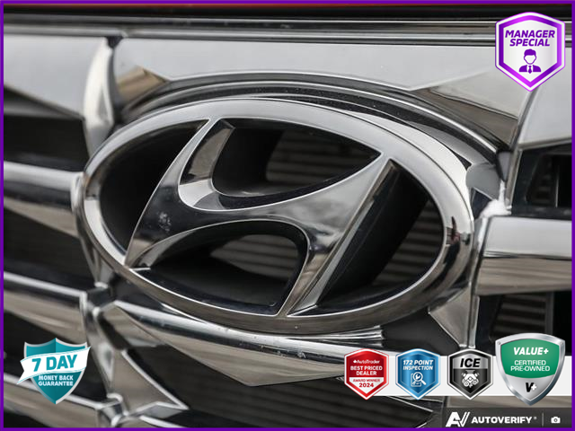 2024 Hyundai Tucson Hybrid Luxury (Stk: 502688) in St. Catharines - Image 7 of 27