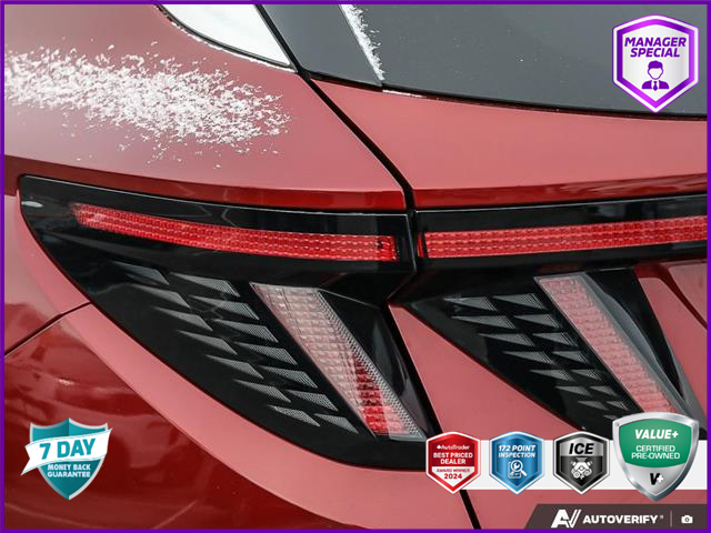 2024 Hyundai Tucson Hybrid Luxury (Stk: 502688) in St. Catharines - Image 10 of 27