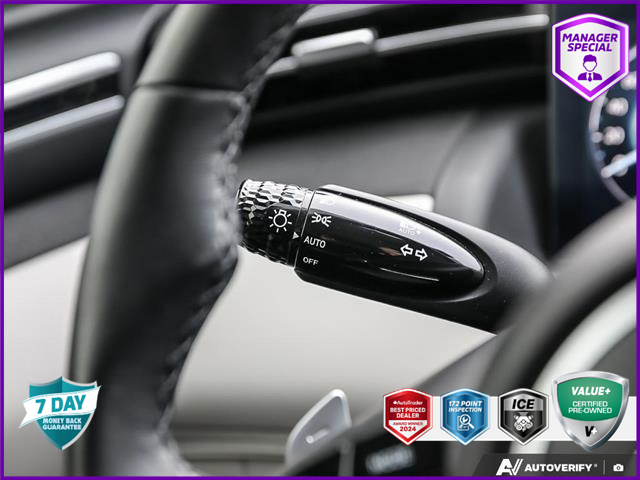 2024 Hyundai Tucson Hybrid Luxury (Stk: 502688) in St. Catharines - Image 14 of 27