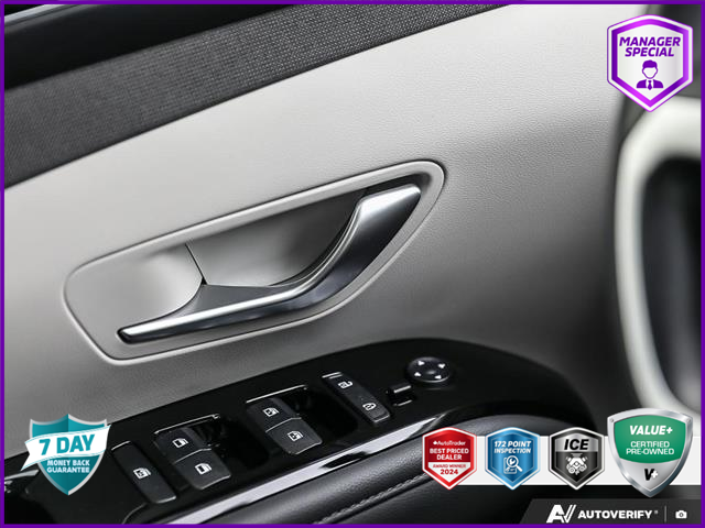 2024 Hyundai Tucson Hybrid Luxury (Stk: 502688) in St. Catharines - Image 15 of 27