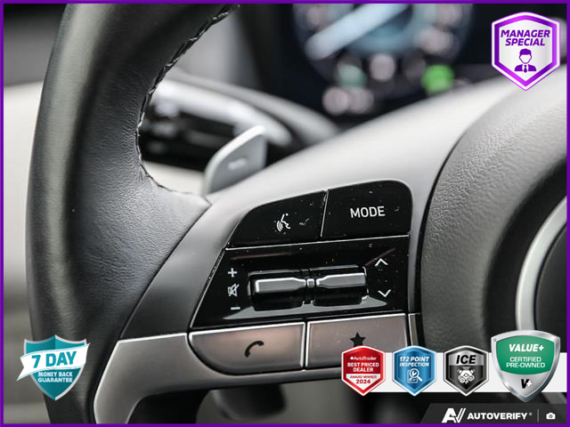 2024 Hyundai Tucson Hybrid Luxury (Stk: 502688) in St. Catharines - Image 16 of 27