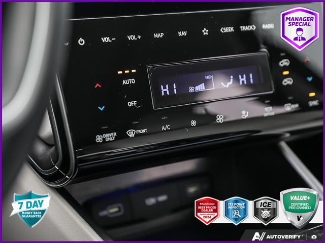 2024 Hyundai Tucson Hybrid Luxury (Stk: 502688) in St. Catharines - Image 18 of 27