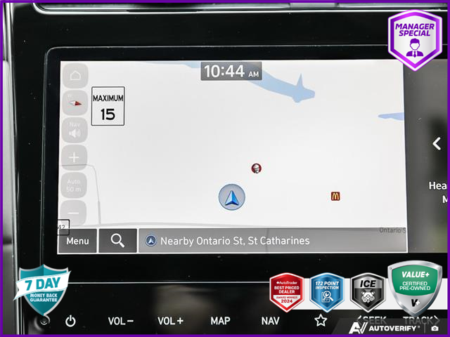 2024 Hyundai Tucson Hybrid Luxury (Stk: 502688) in St. Catharines - Image 19 of 27