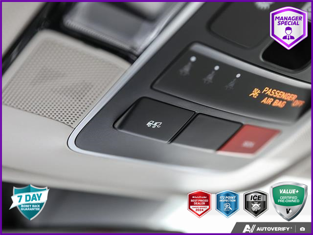 2024 Hyundai Tucson Hybrid Luxury (Stk: 502688) in St. Catharines - Image 20 of 27