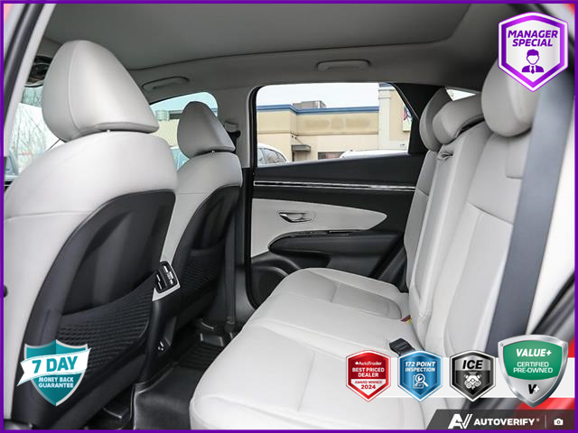 2024 Hyundai Tucson Hybrid Luxury (Stk: 502688) in St. Catharines - Image 22 of 27